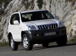 Toyota Land Cruiser Prado 120 GX 3-Door 2003 года